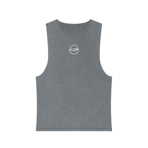 AEP Stonewash Tank Top