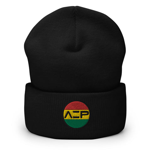 AEP Rasta Beanie