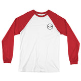 AEP Long Sleeve Baseball T-Shirt - Ancient Elite Performance