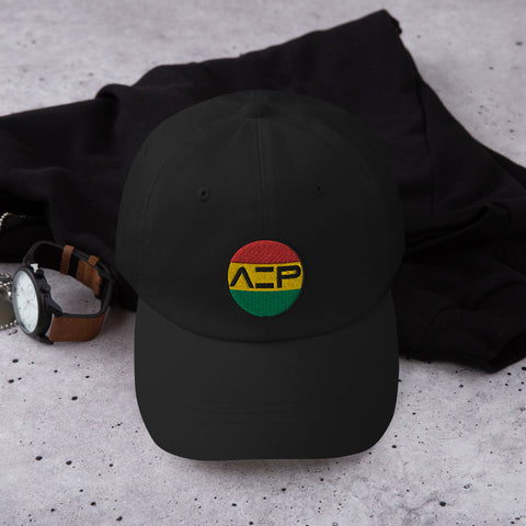 AEP Rasta Dad hat