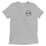 AEP Pocket Logo T (Black) - Ancient Elite Performance