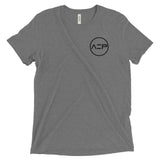 AEP Pocket Logo T (Black) - Ancient Elite Performance